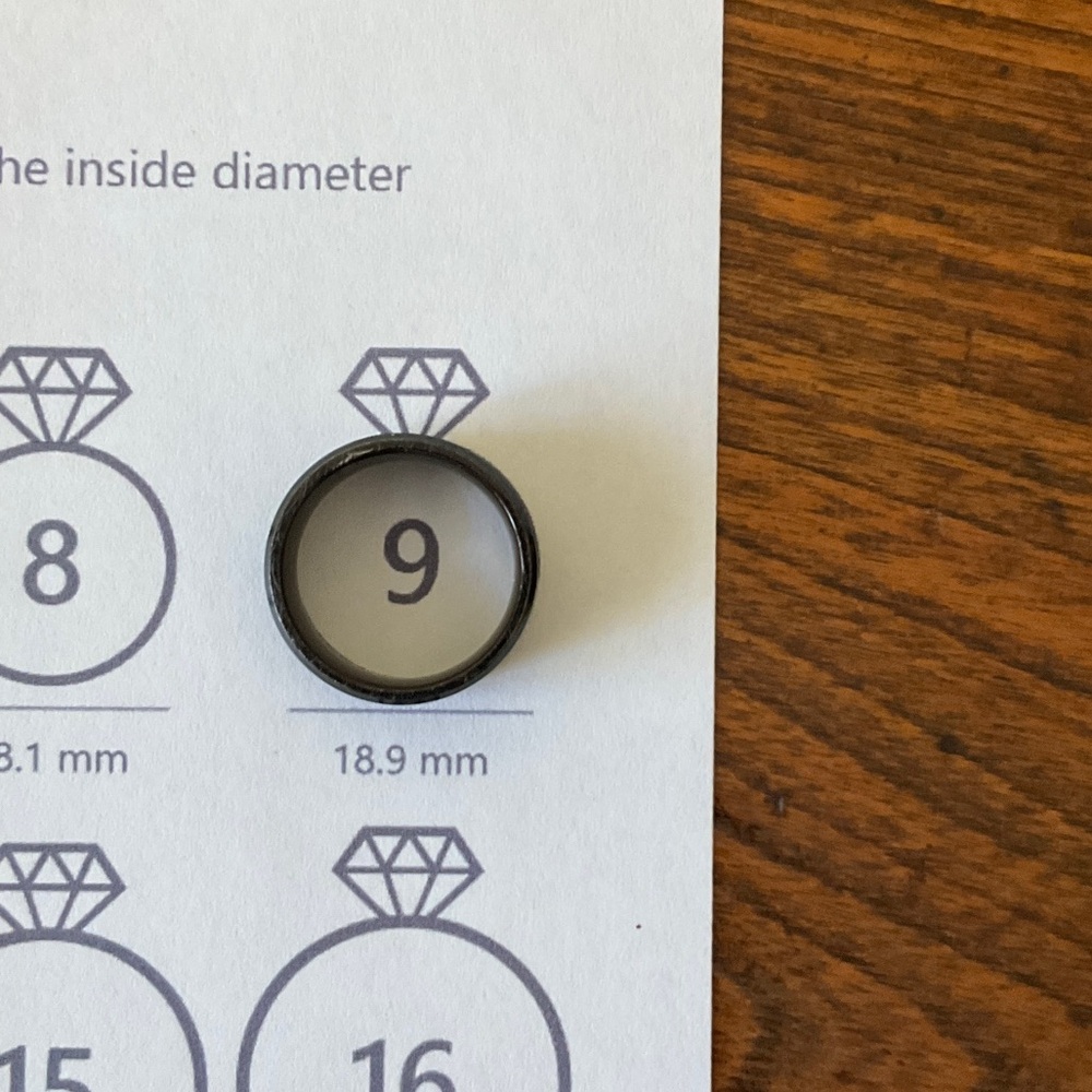 Carbide Ring - Picture 4 of 4